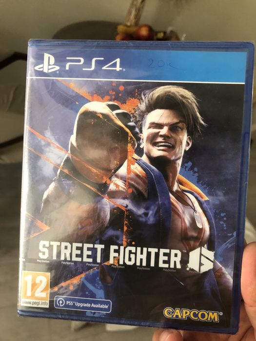 Новые игры для Playstation
