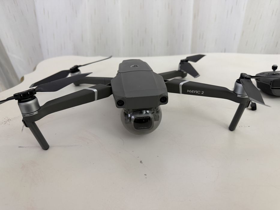 Квадракоптер дрон mavic 2 pro