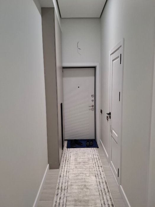 Квартира своя новостройка 54кв 8/10 этаж Октепа