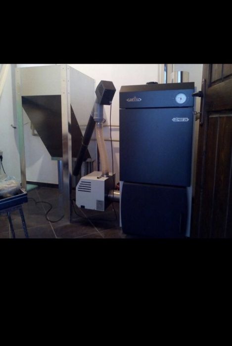 Бункер /бункери за пелети! Цена 108€ с ДДС!