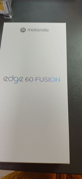 Mootorola edge 60 fusion