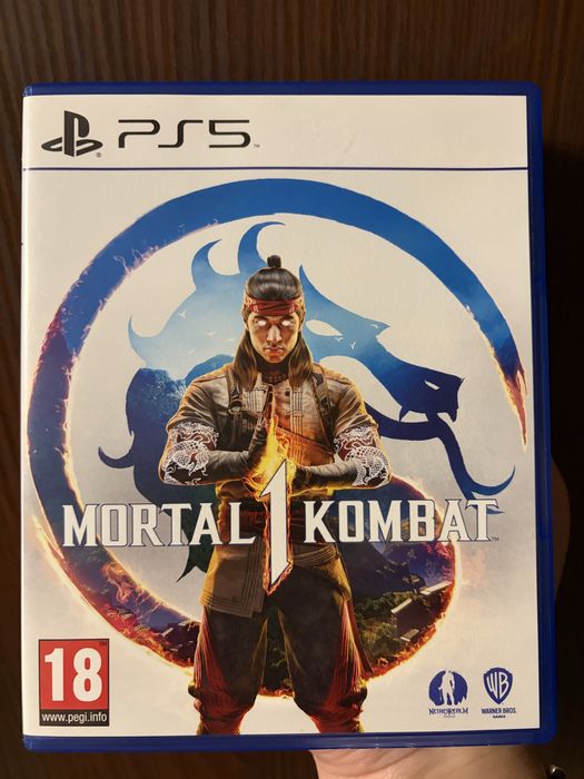 Mortal Kombat 1 PS5