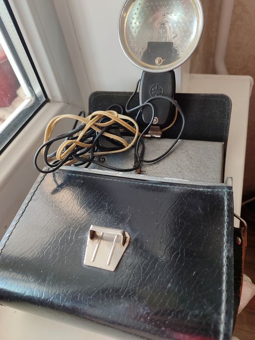 Экспонометр Ленинград 7