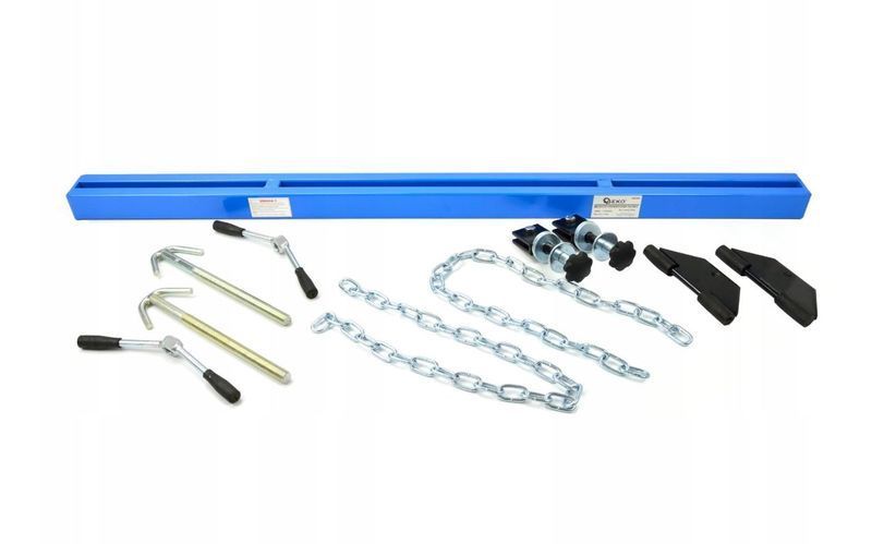 Ръчна стойка за поддържане на двигател 500 кг