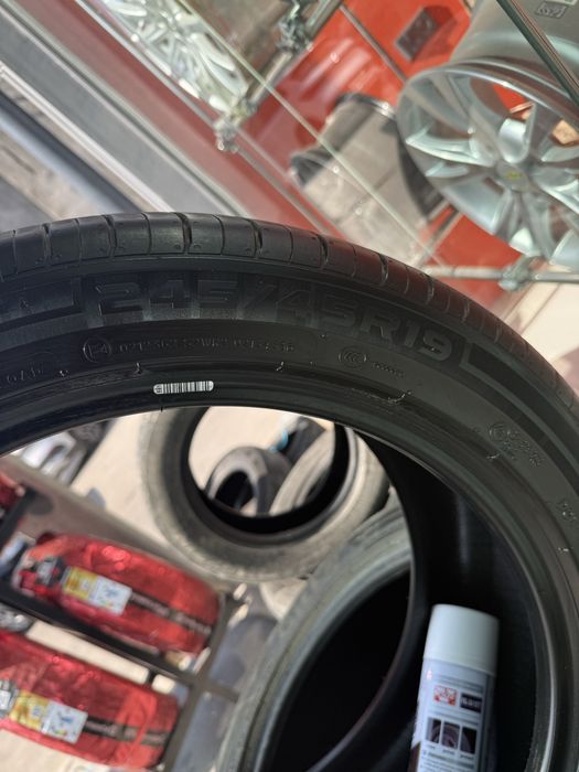 245/45r19 4ta. Giti