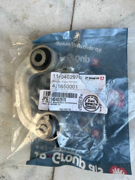 Vand brate Passat B5.5 1.9 TDI