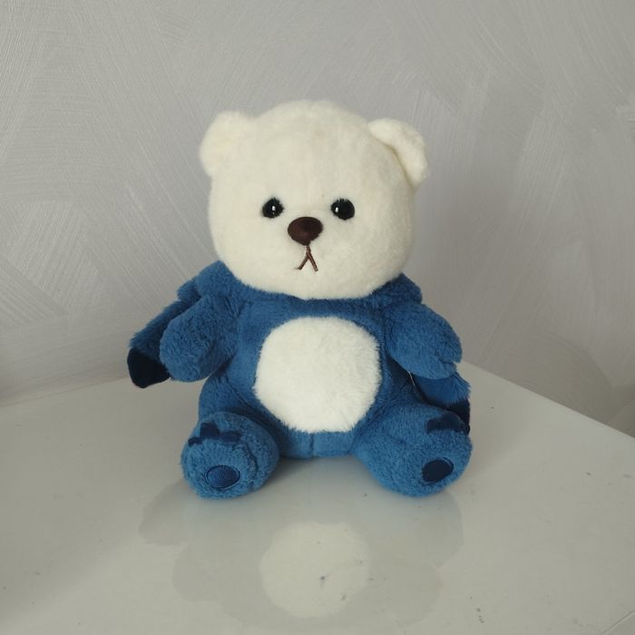 медведь мягкий   .