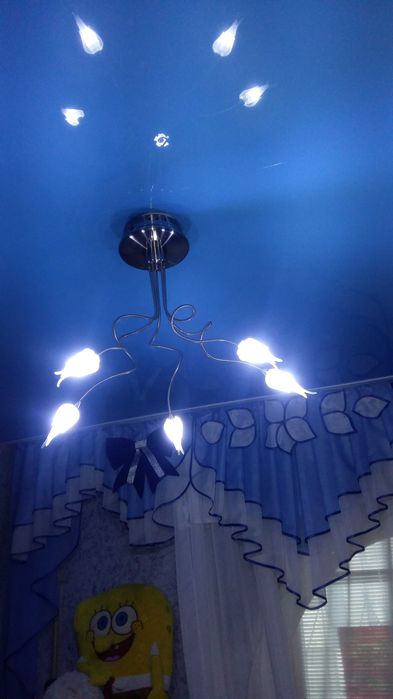 Люстра светодиодная