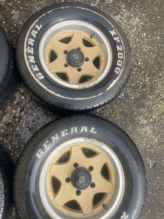 Set roti pentru Suzuki Vitara ,