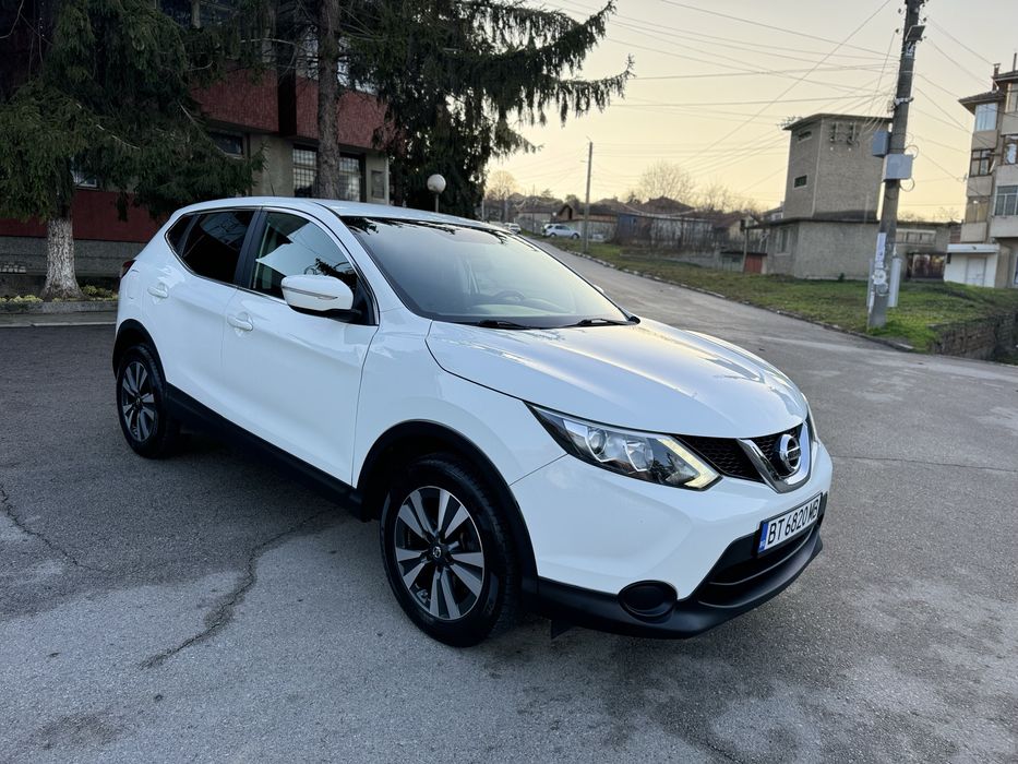 Nissan Qashqai / J11 / 1.5 DCI / 110 к.с