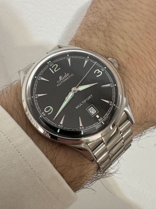 Ceas Mido Multifort Patrimony. Automatic swiss made