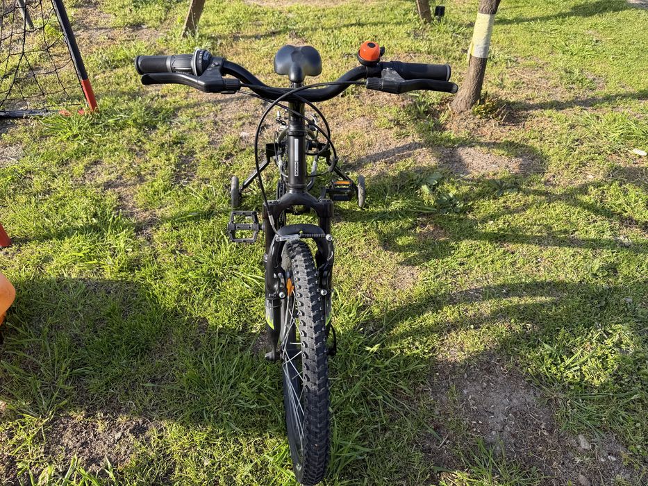 bicicleta MTB rockrider  ST 500 20” copii 6-9 ani