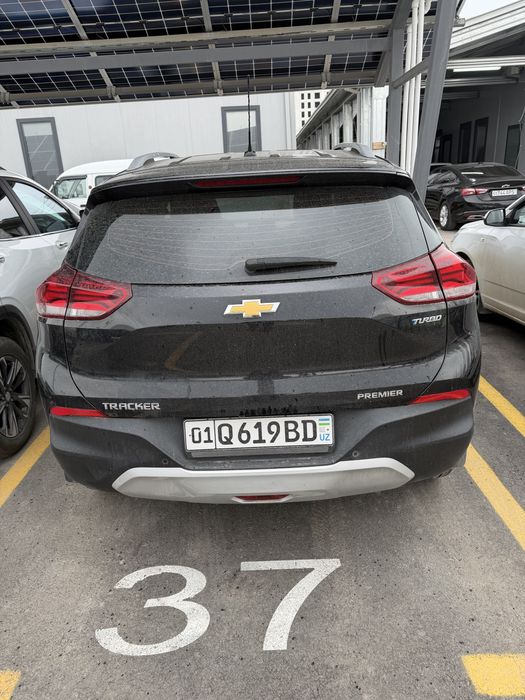 Продаю Chevrolet Tracker 2, 2023 года