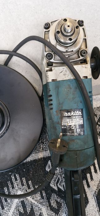 Vand polizor unghiular GA9020 original