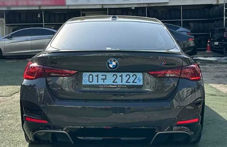 BMW i4 eDrive40 Msport