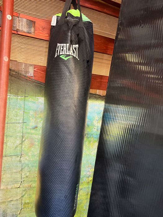 Sac de box 50 kg EVERLAST
