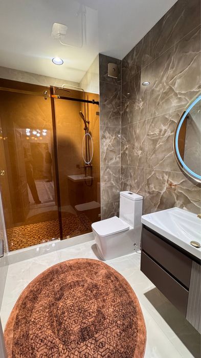 Юнусабад 13 2/3/8 Евро Обст Раздельная Кирпич Новостр