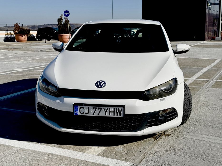Volkswagen Scirocco 2.0 TSI (211 CP) - Km Reali