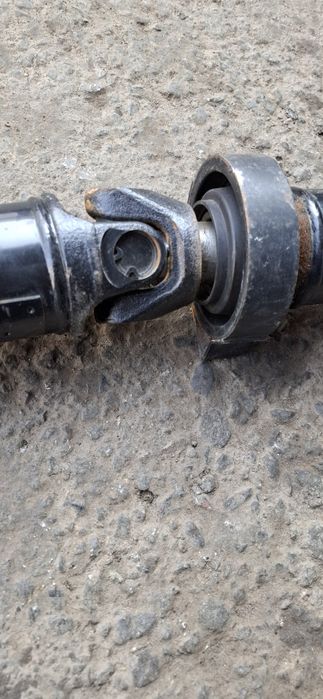 2105 пикап вис кардан.