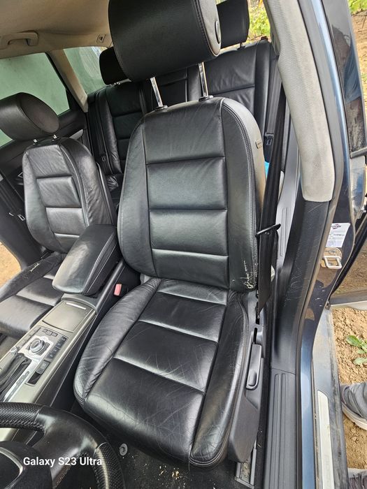 Ауди А6 C6 Allroad 3.0 233кс ASB
