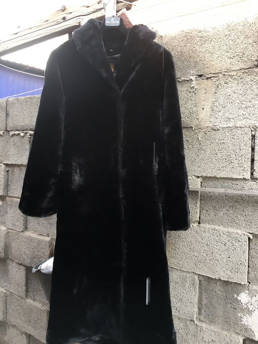 Шуба искусственная