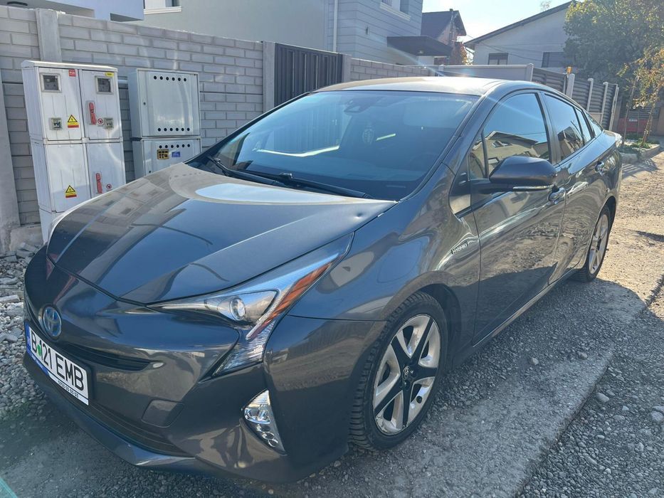 Toyota Prius G4 2016