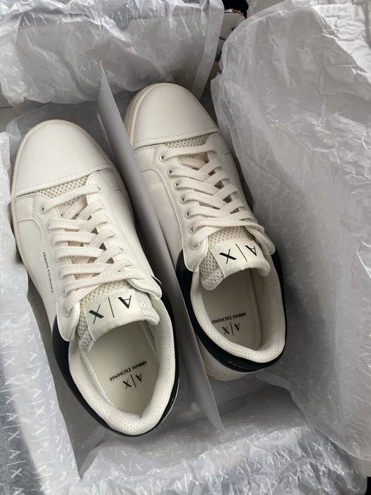 Armani exchange спортни обувки