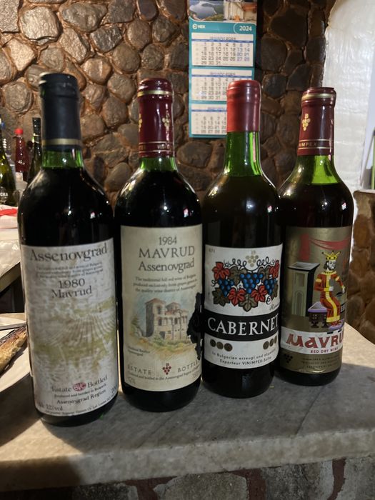 Ретро бутилки-само за ценители