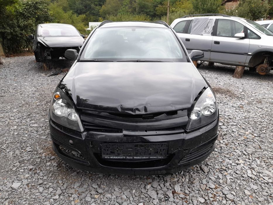 Opel Astra H -1.7cdti-101кс/2006/- на части