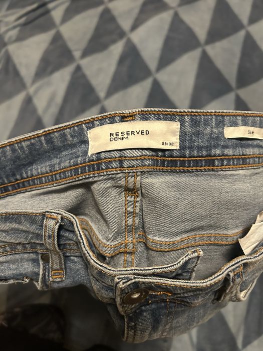 Дънки Reserved
