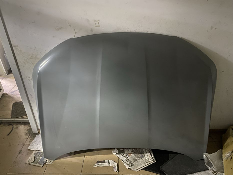 капот на Chery tiggo 7pro