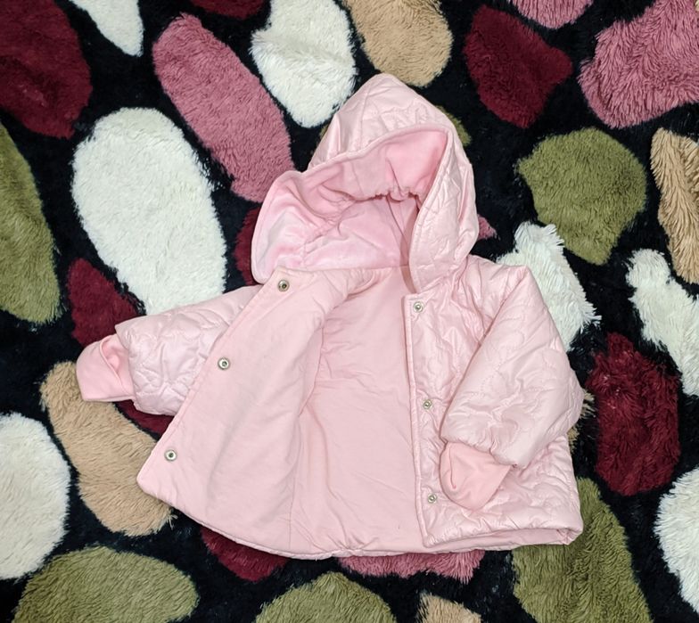 Курточка детская