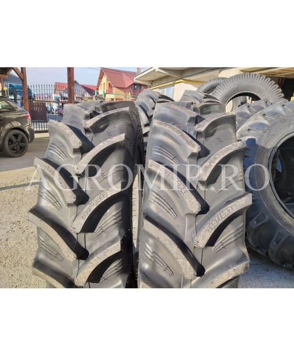 Anvelopa 380/70 R28 Ozka AGRO10 TL 127/A8  Cauciucuri tractor, Fiat, Case, Fendt, John Deere, New Holland, Massey Ferguson, UTB   Cauciucuri tractor,