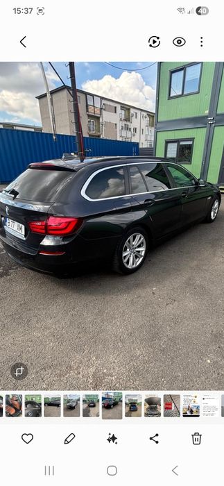 BMW 5 Series 2012 — imagine 2