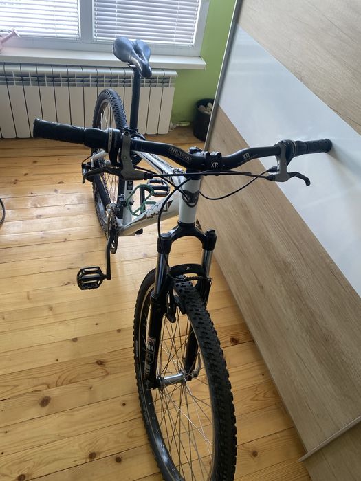 Колело с преден амортесьор