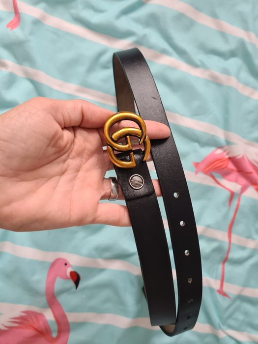 Curea din piele 115 cm