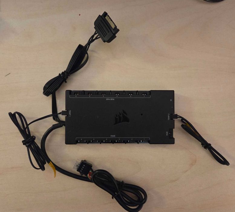 Corsair Commander Core XT