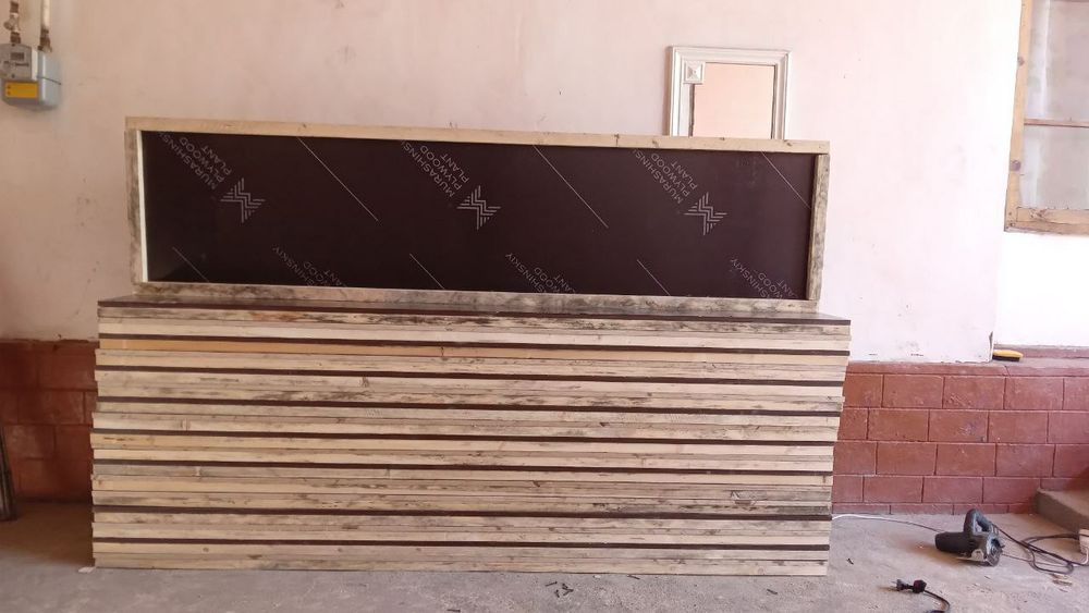 Опалубка/ Opalubka . Лэса dastavka