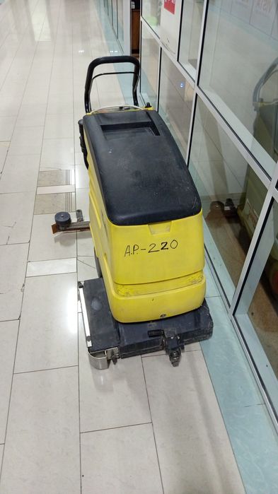 Поломоечные машины бу