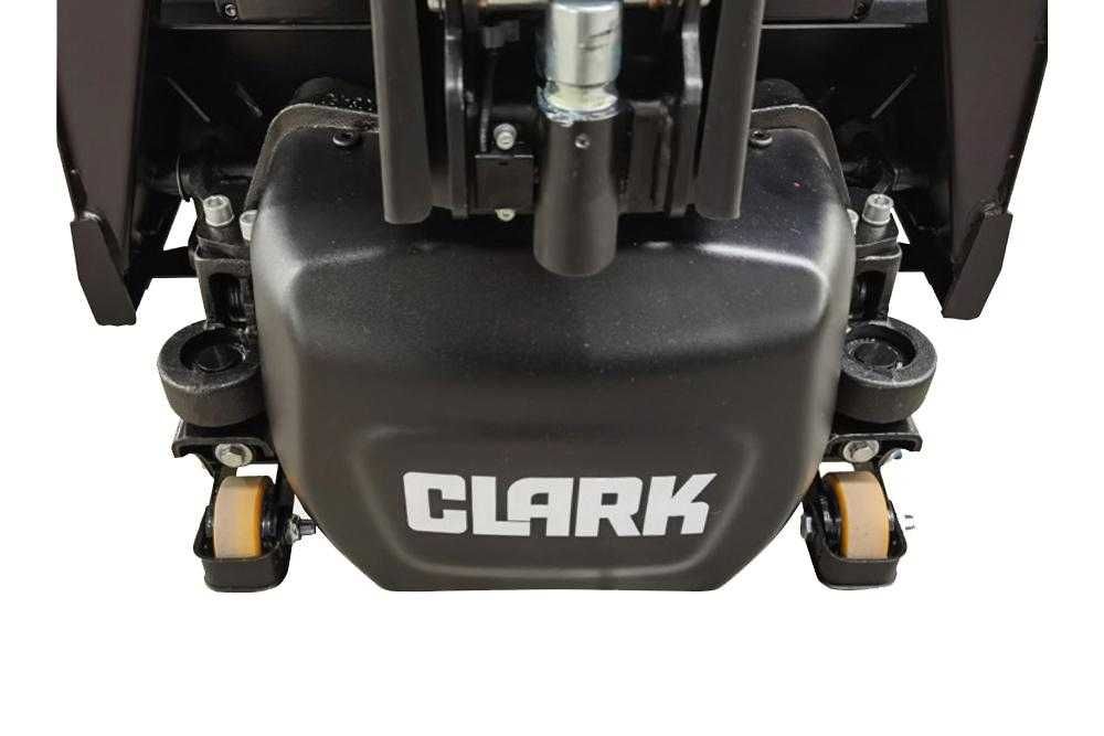 Transpaleta electrica Liza electrica CLARK GERMANIA 1500KG PREMIUM