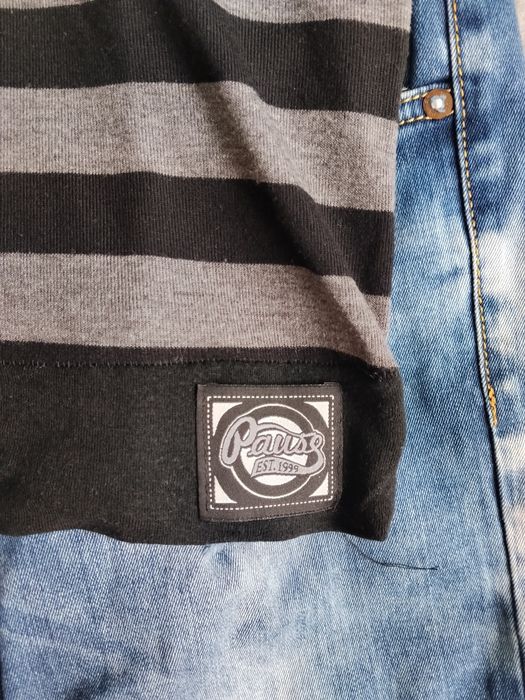 Дънки и блузка на "Pause Jeans "