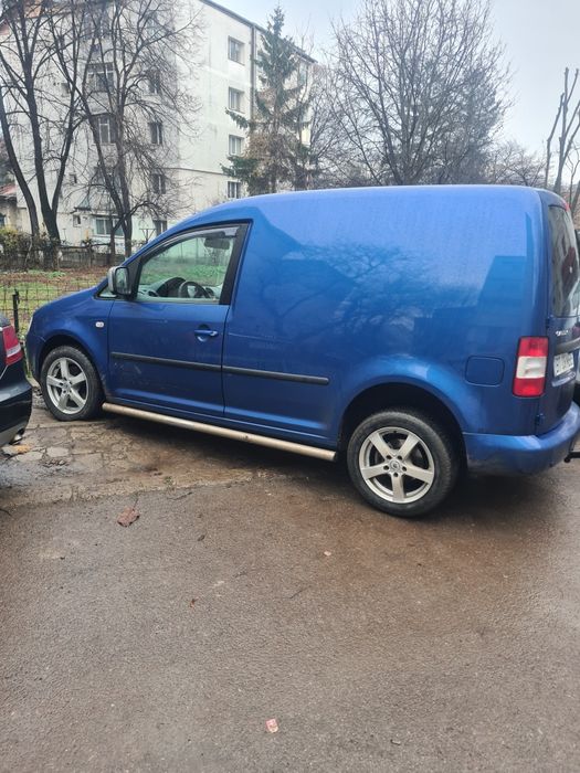 Wolksvagen caddy 1.9 tdi