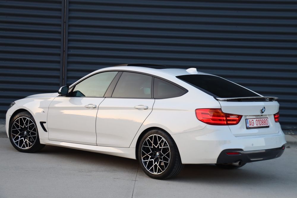 BMW 3 Series 2015 — imagine 3