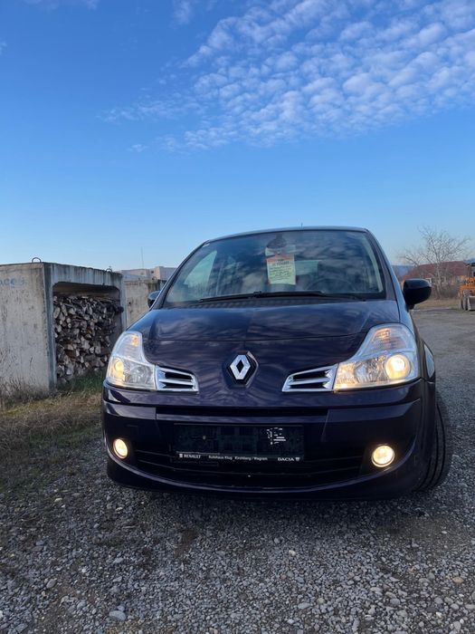 Renault Modus Grande Modus (clio,scenic,megane) diesel