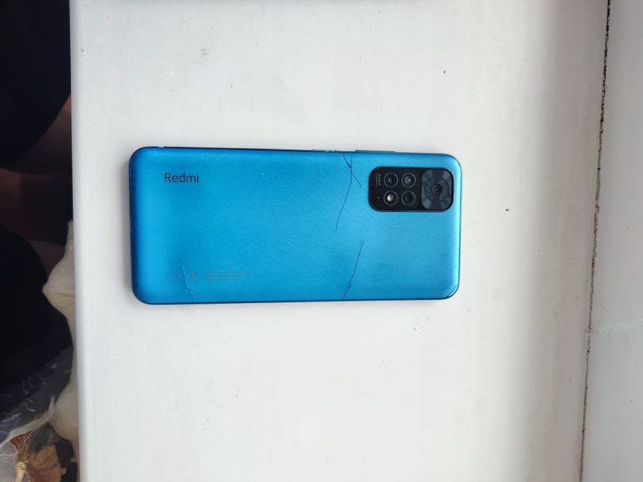 Продам телефон Redmi Note 11 4/128GB