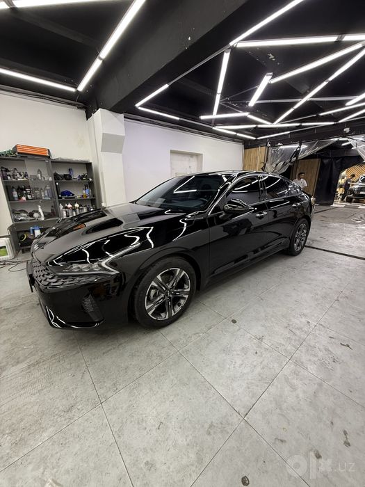 Kia k5 2023yil kraska tozza