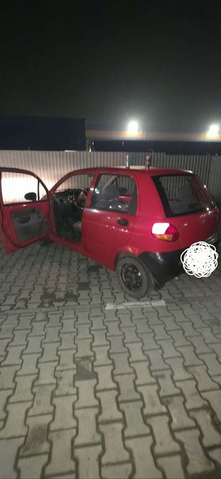 DAEWOO Matiz 2007 — imagine 4