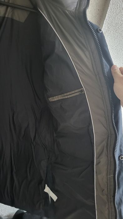 Manifest мужской пуховик