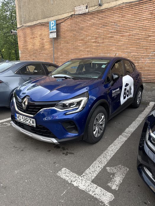 Inchiriez  / angajez auto BOLT / UBER