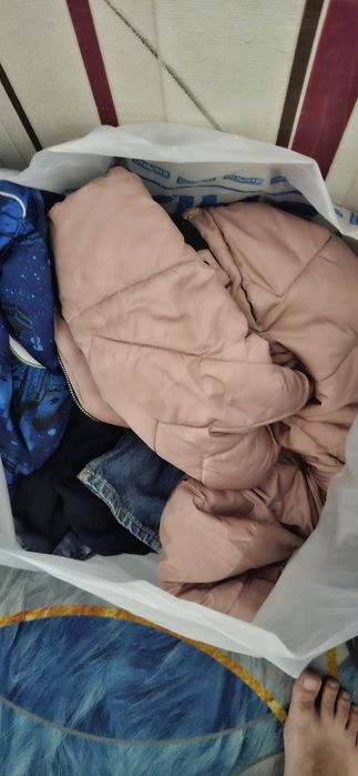 Отдам даром вещи б/у